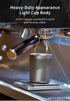 KEITH TITANIUM Double Wall Coffee Mug with Lid 220ml Ti3312