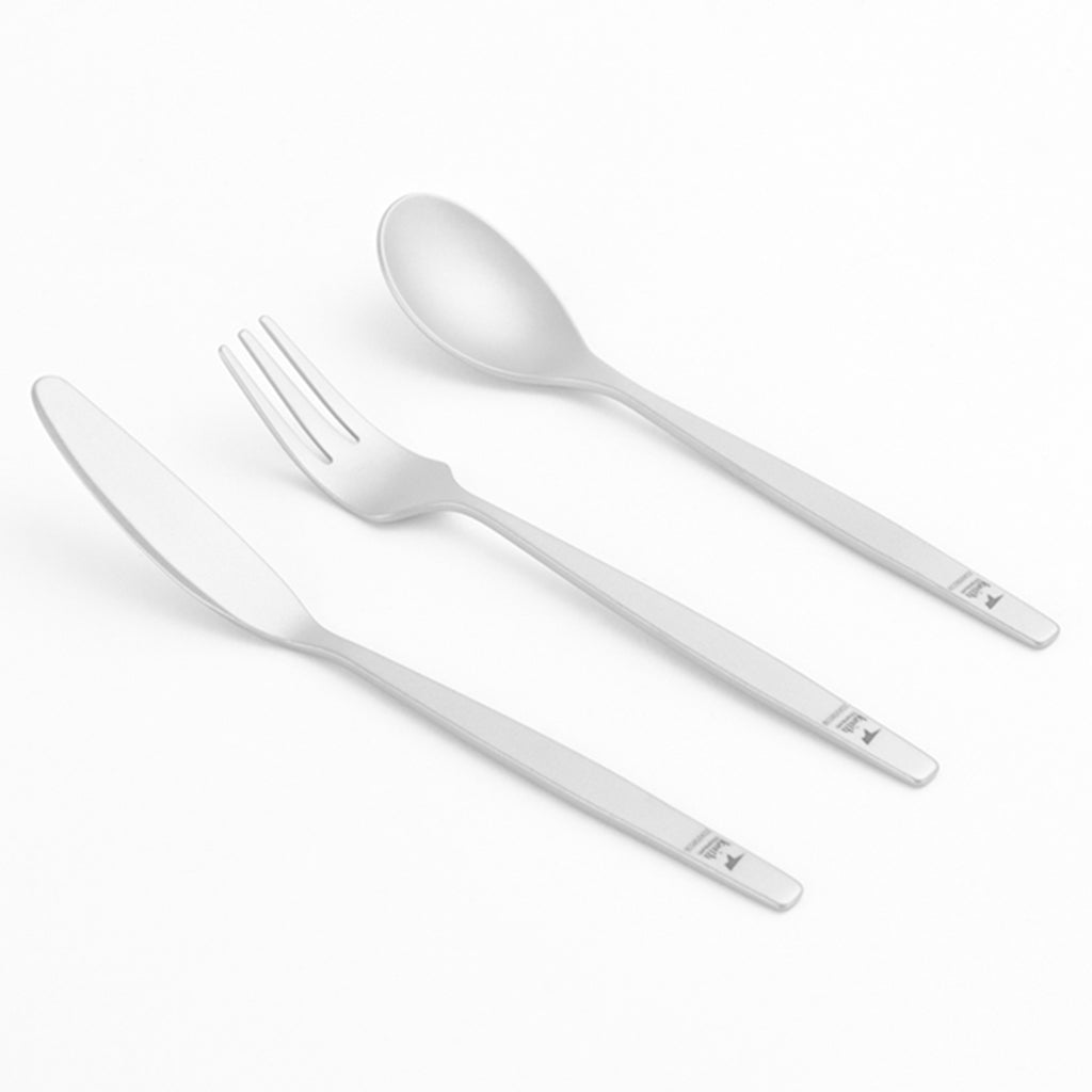 KEITH TITANIUM Cutlery Set Ti5212
