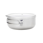 KEITH TITANIUM Bento Lunch Box 800ml Ti5327
