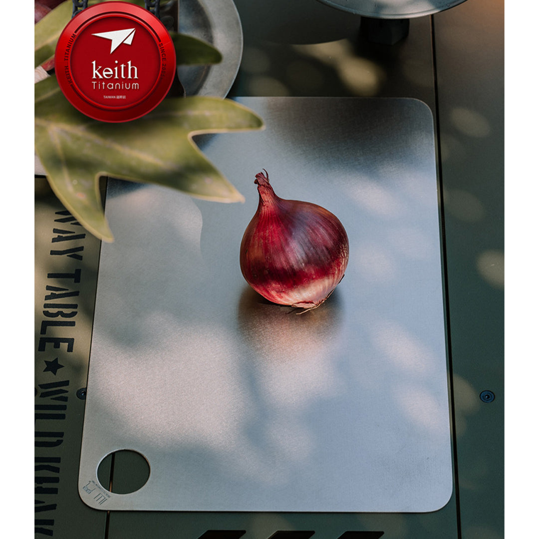 KEITH TITANIUM Chopping Board Ti8712 – 20×30cm