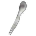 KEITH TITANIUM Multi-Function 3-in-1 Fork Spoon Ti5231