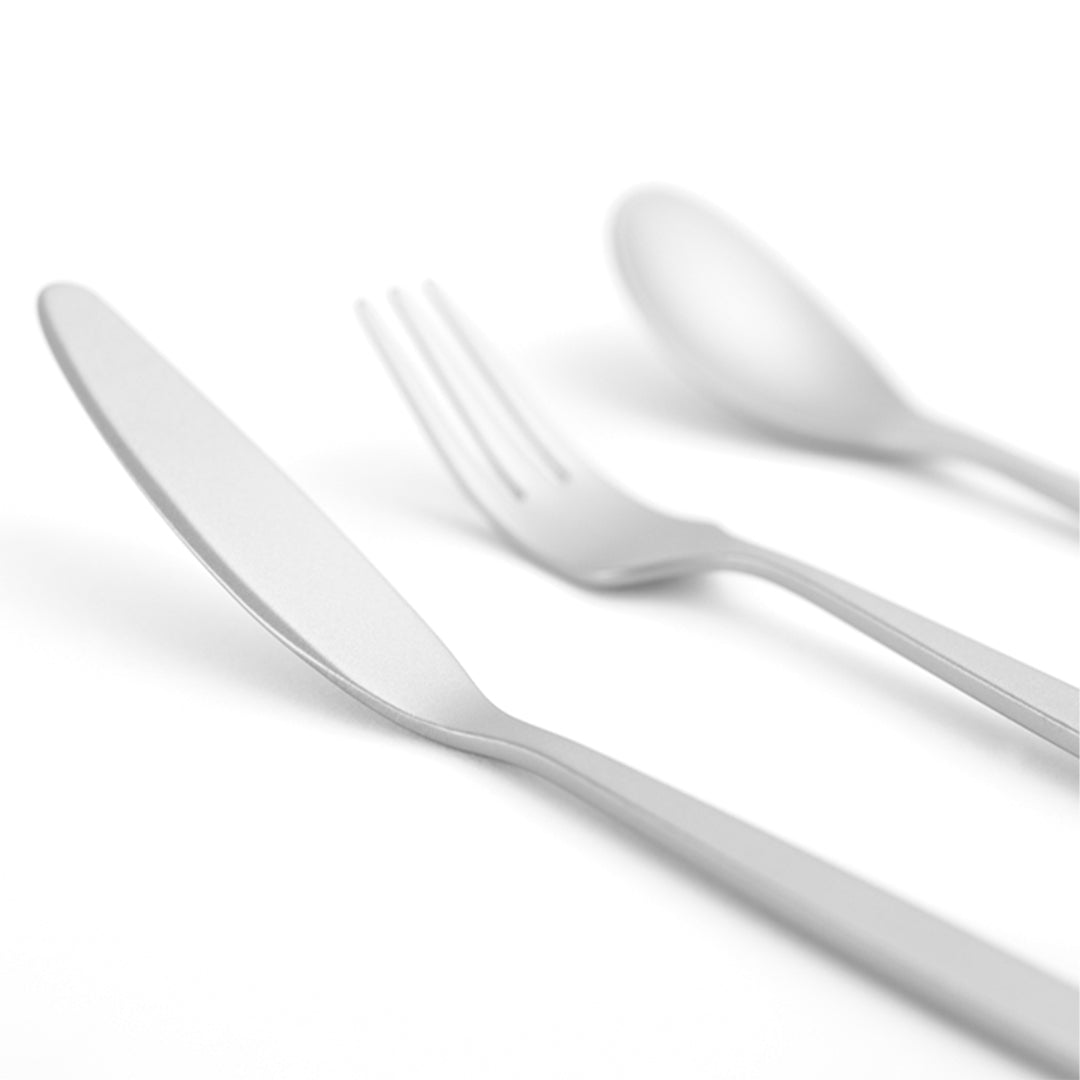 KEITH TITANIUM Cutlery Set Ti5212