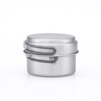 KEITH TITANIUM 2-Piece Pot and Pan Cook Set Ti6012