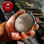 KEITH TITANIUM Round Flask Ti9302
