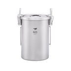 KEITH TITANIUM Multi-Function Cooker 900ml Ti6300