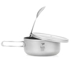 KEITH TITANIUM Bento Lunch Box 800ml Ti5327