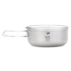 KEITH TITANIUM Bento Lunch Box 800ml Ti5327