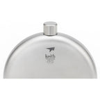 KEITH TITANIUM Round Flask Ti9302