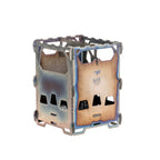 KEITH TITANIUM Alloy Backpacking Wood Stove Ti2201