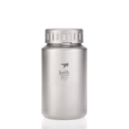 KEITH TITANIUM Sport Bottle 900ml Ti3035