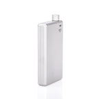 KEITH TITANIUM Pocket Flask with Funnel 120ml Ti9306