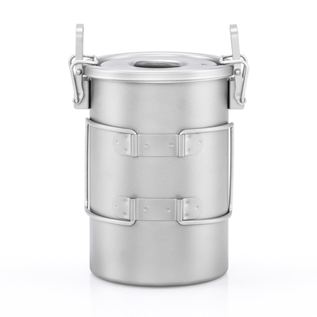 KEITH TITANIUM Multi-Function Cooker 900ml Ti6300