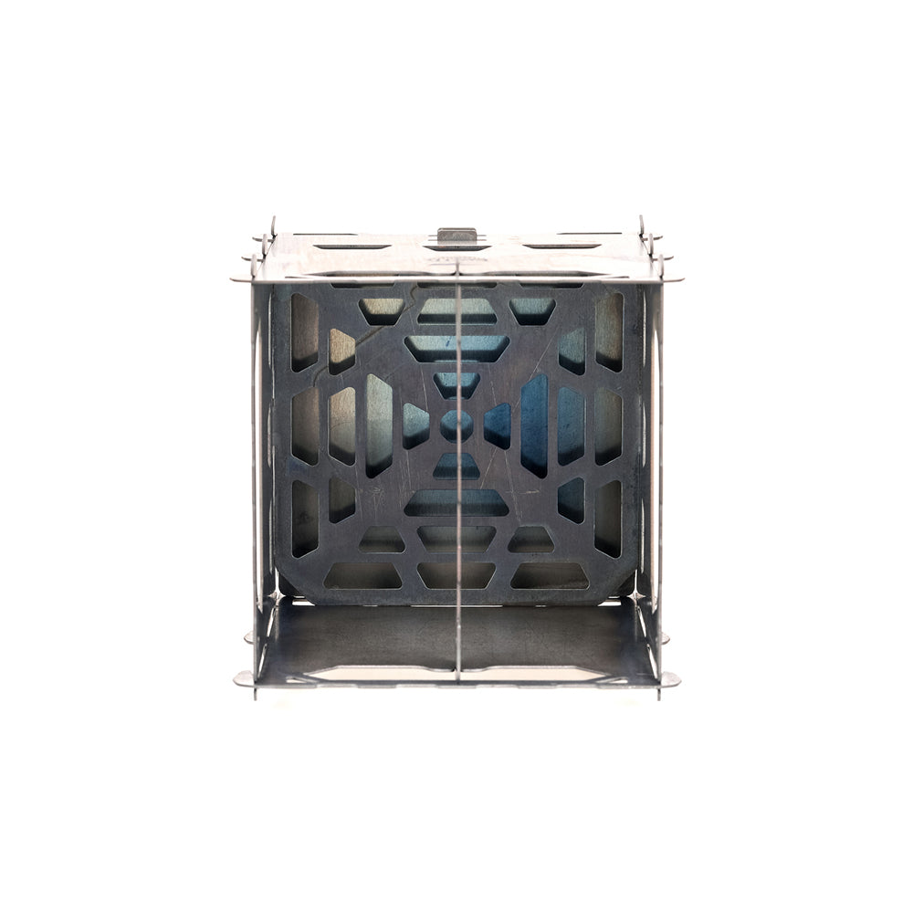 KEITH TITANIUM Alloy Backpacking Wood Stove Ti2201