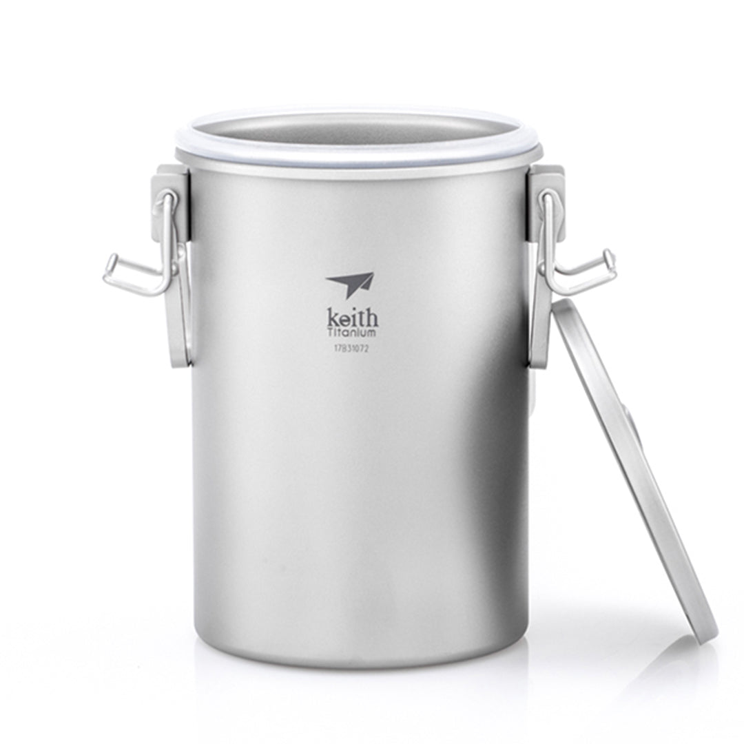 KEITH TITANIUM Multi-Function Cooker 900ml Ti6300