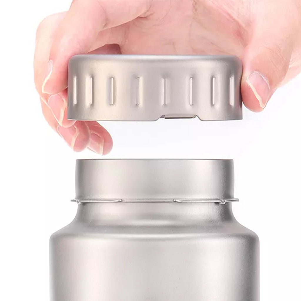 KEITH TITANIUM Sport Bottle 900ml Ti3035