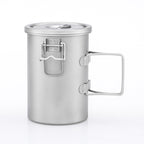 KEITH TITANIUM Multi-Function Cooker 900ml Ti6300