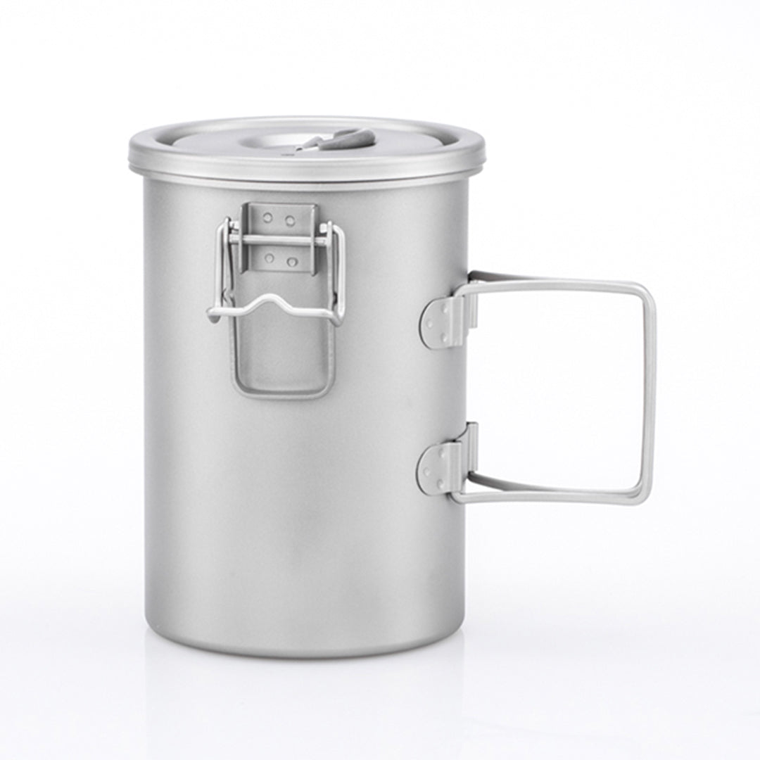 KEITH TITANIUM Multi-Function Cooker 900ml Ti6300