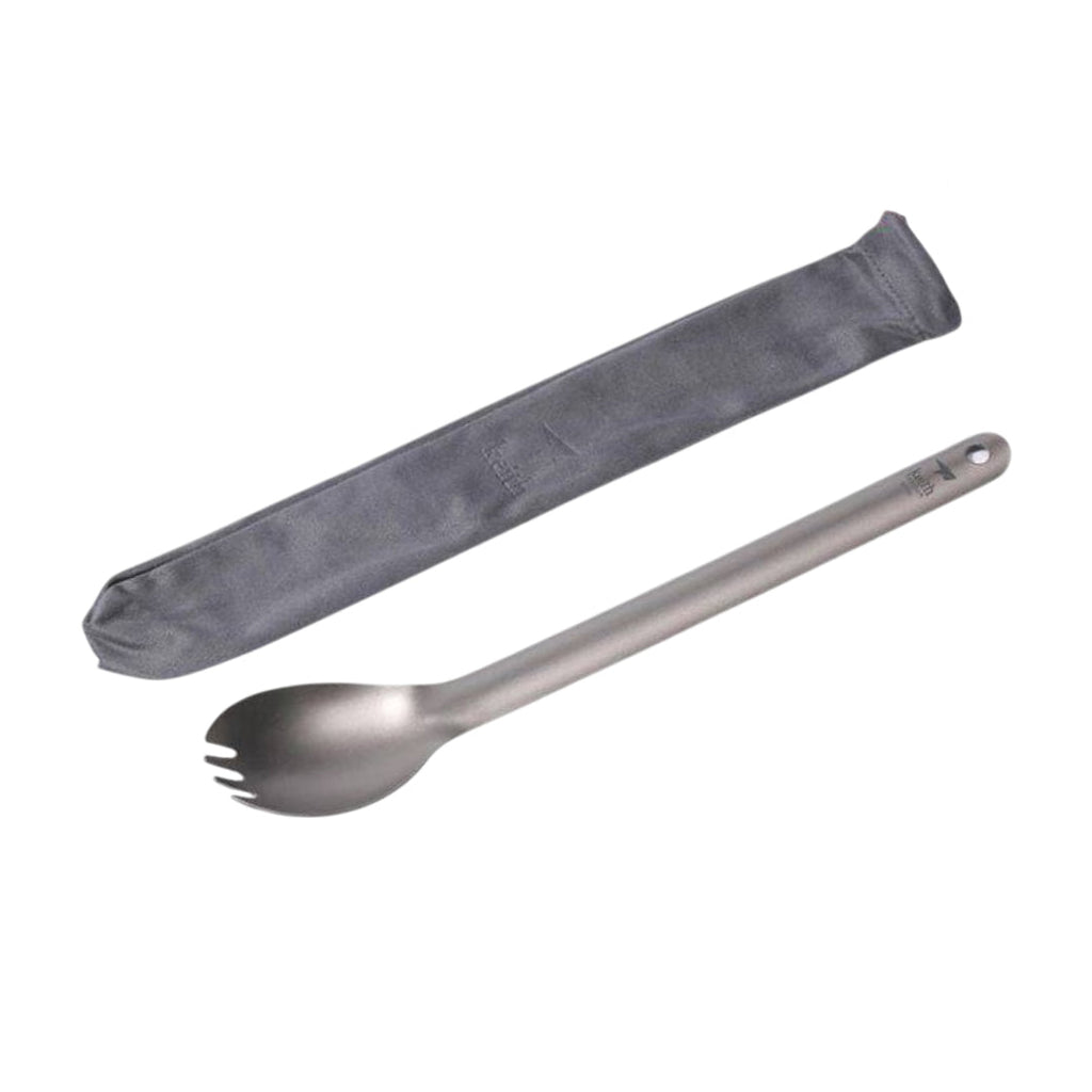 KEITH TITANIUM Long Handle Spork Ti5319