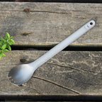 KEITH TITANIUM Long Handle Spork Ti5319