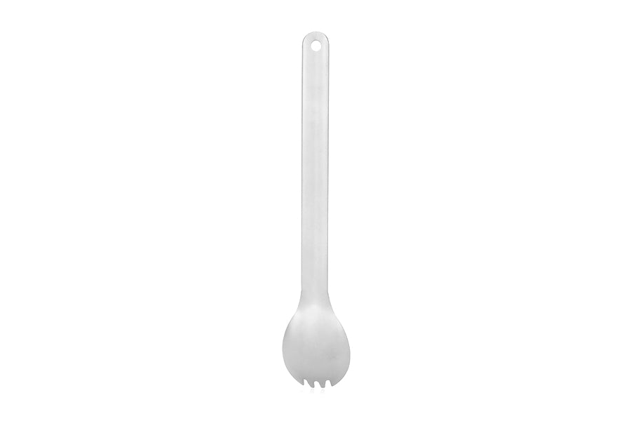 KEITH TITANIUM Long Handle Spork Ti5319