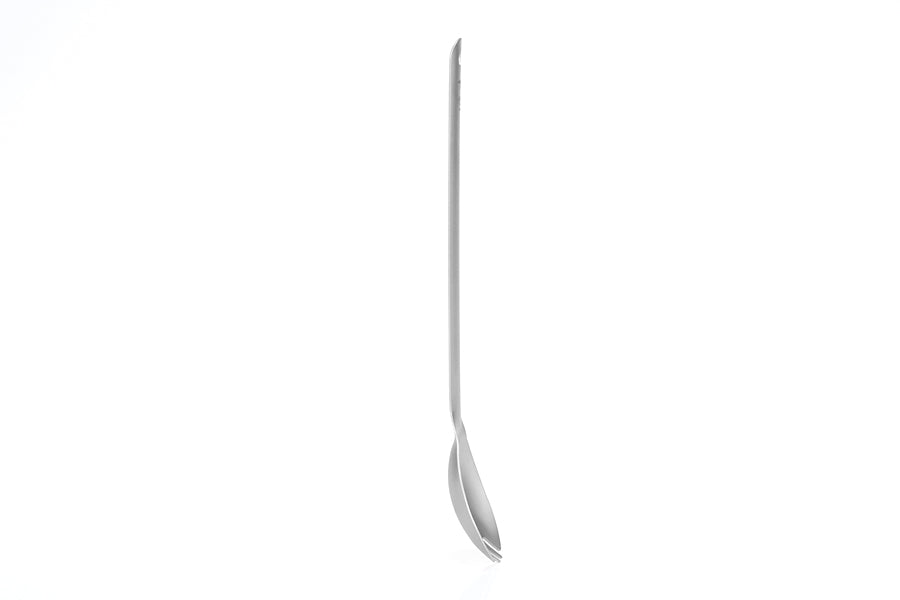 KEITH TITANIUM Long Handle Spork Ti5319