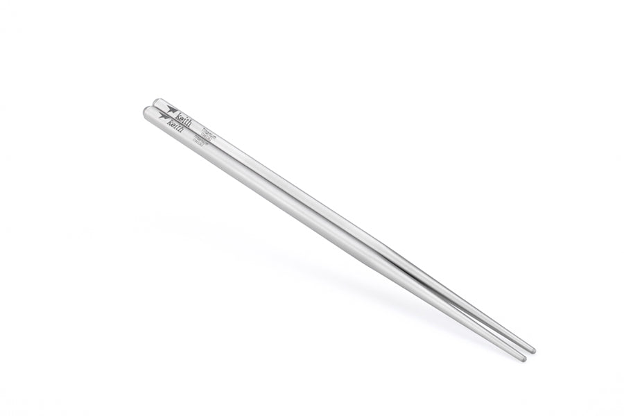 KEITH TITANIUM Square Chopsticks Ti5625