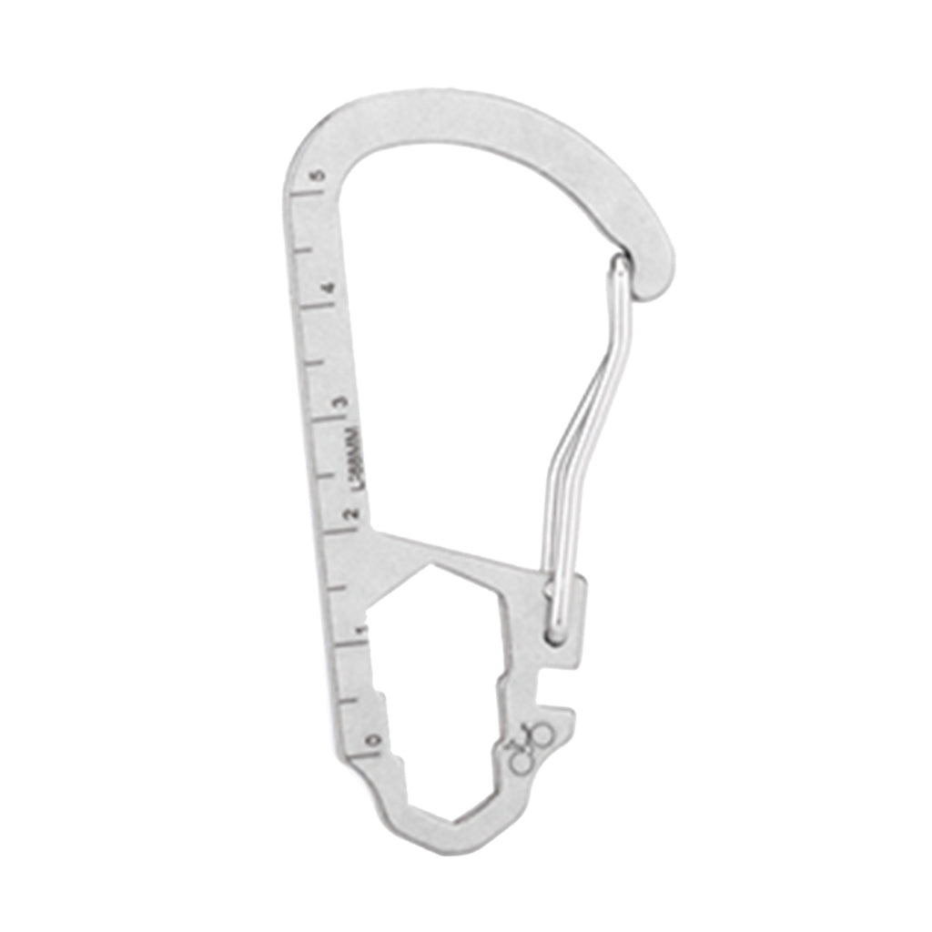 KEITH TITANIUM Carabiner with Nut Tool Ti1151