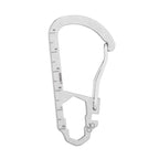 KEITH TITANIUM Carabiner with Nut Tool Ti1151