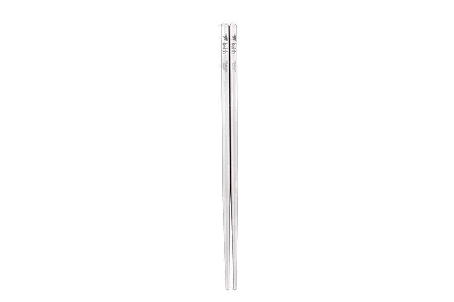 KEITH TITANIUM Square Chopsticks Ti5625