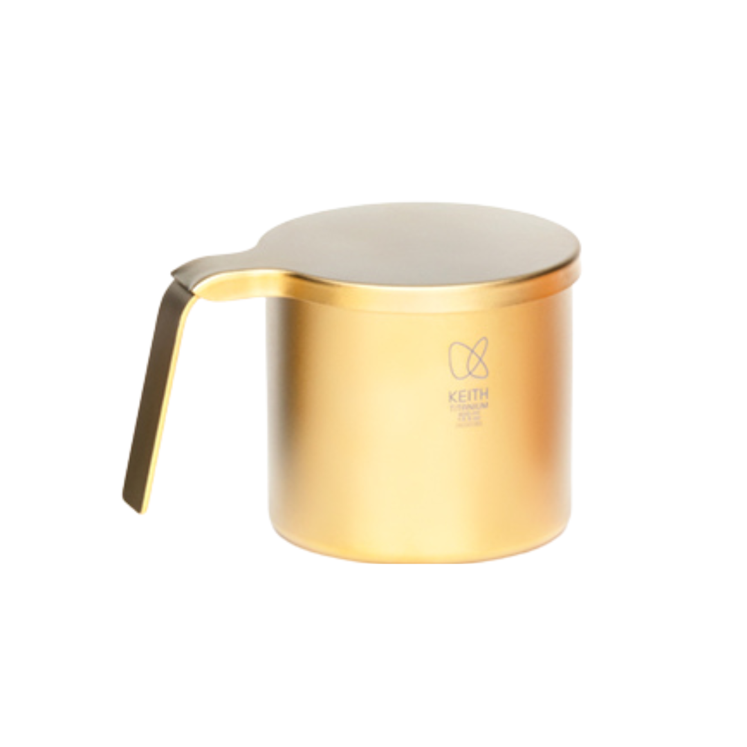 KEITH TITANIUM CC Mug 400ml Ti3260 Ti3261 Ti3262