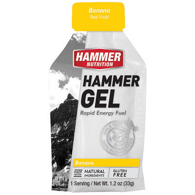 HAMMER Energy Gel Natural and Gluten Free