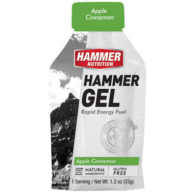 HAMMER Energy Gel Natural and Gluten Free