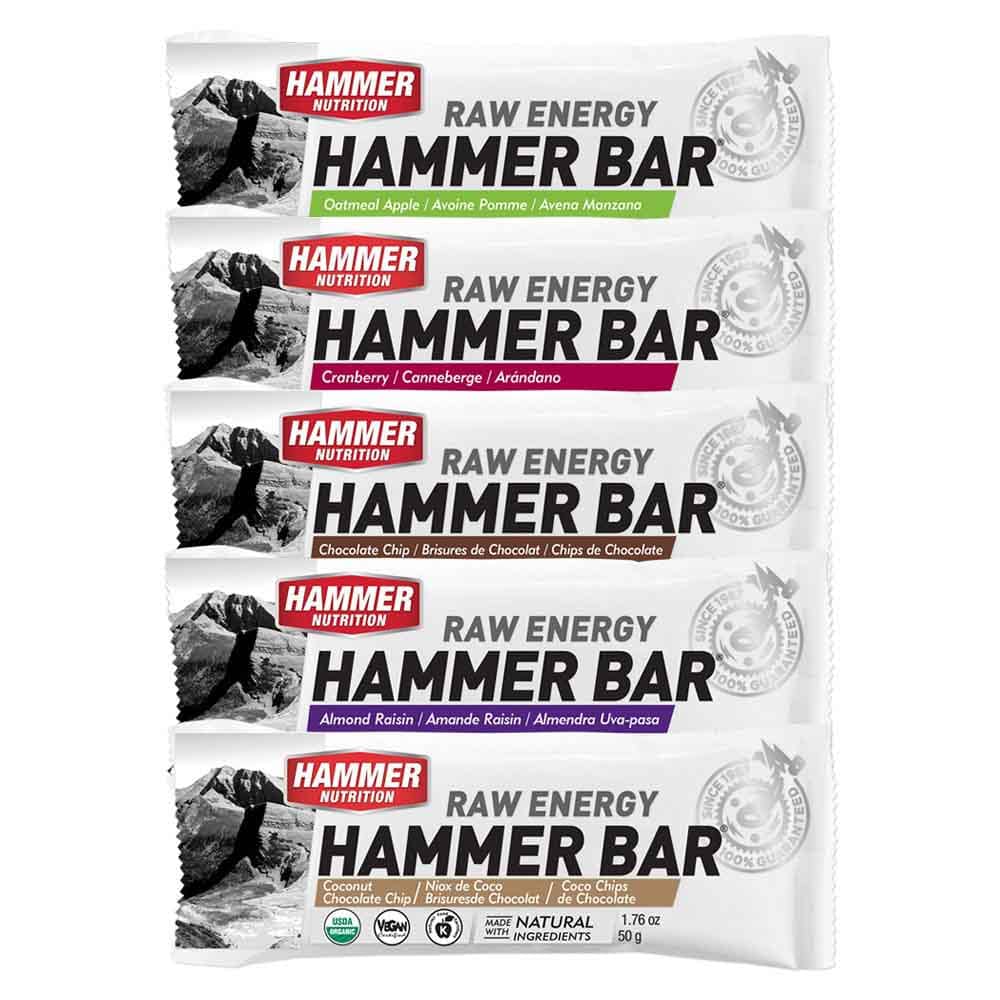 HAMMER Energy Bar Nutrition Food Bar