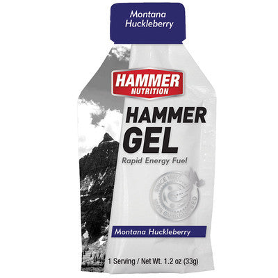HAMMER Energy Gel Natural and Gluten Free