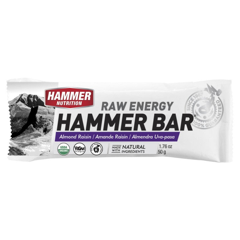 HAMMER Energy Bar Nutrition Food Bar