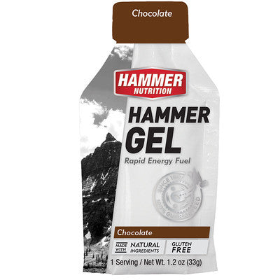 HAMMER Energy Gel Natural and Gluten Free