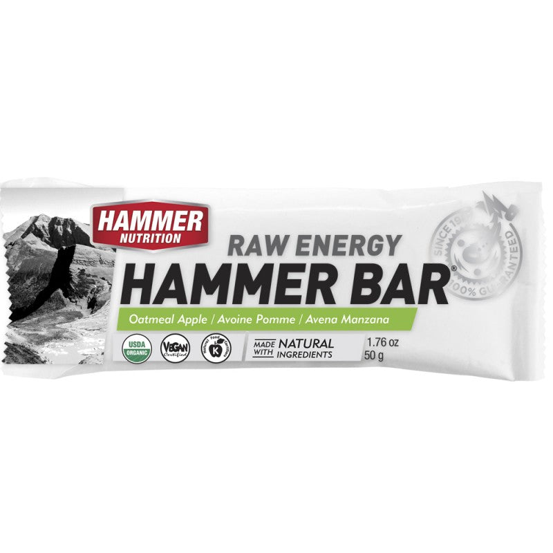 HAMMER Energy Bar Nutrition Food Bar