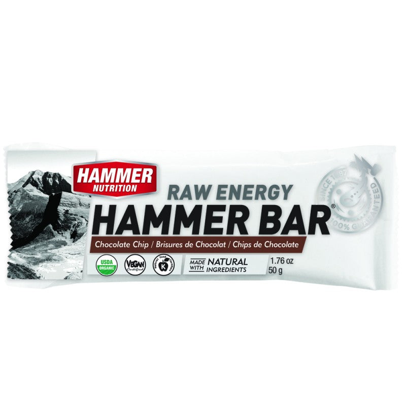 HAMMER Energy Bar Nutrition Food Bar