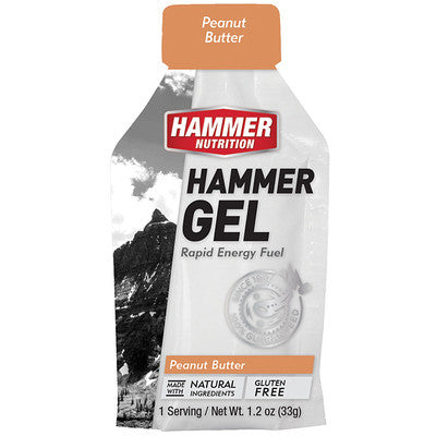 HAMMER Energy Gel Natural and Gluten Free