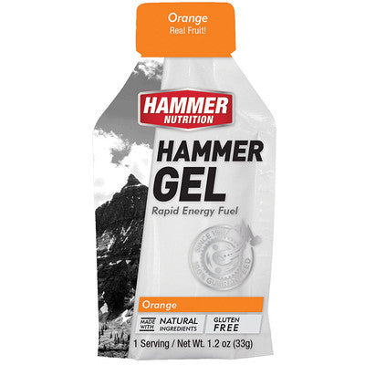 HAMMER Energy Gel Natural and Gluten Free