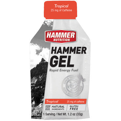 HAMMER Energy Gel Natural and Gluten Free