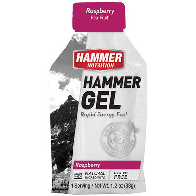 HAMMER Energy Gel Natural and Gluten Free