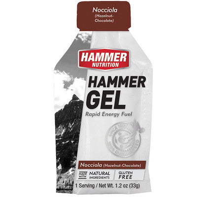 HAMMER Energy Gel Natural and Gluten Free