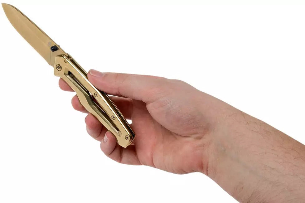 GERBER Paralite Fine Edge Champagne
