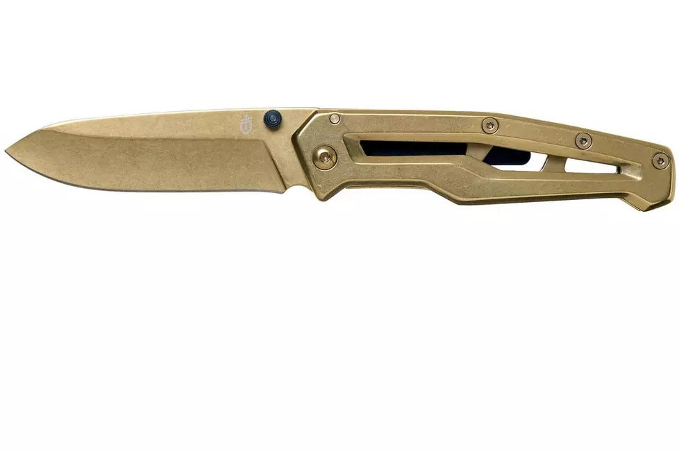 GERBER Paralite Fine Edge Champagne
