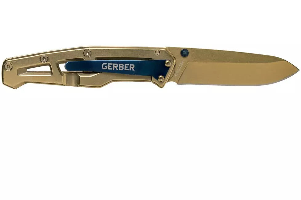 GERBER Paralite Fine Edge Champagne