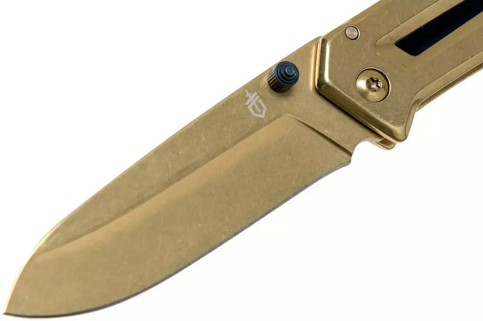 GERBER Paralite Fine Edge Champagne