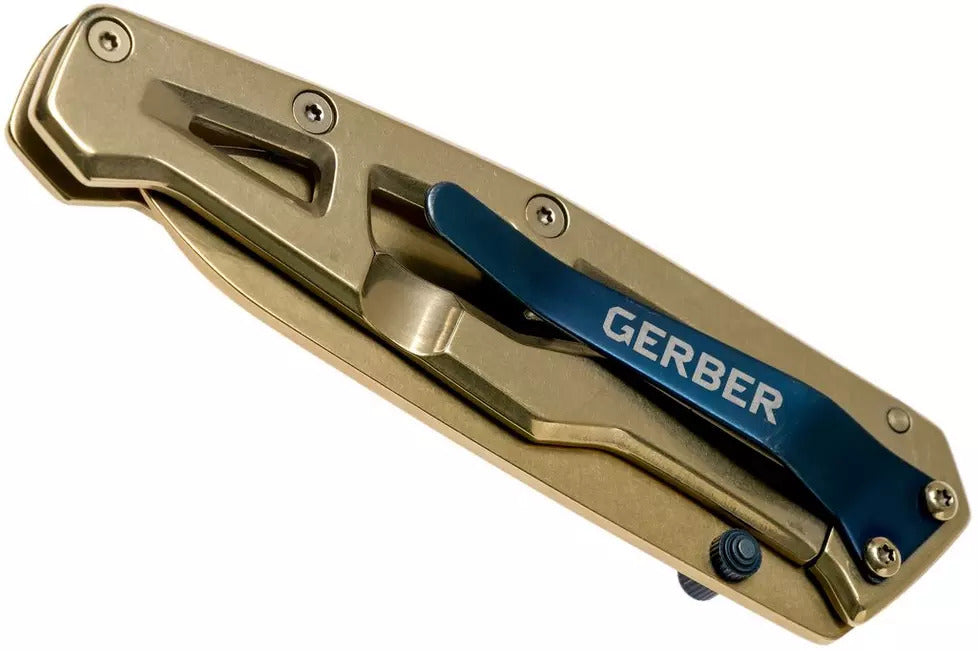 GERBER Paralite Fine Edge Champagne