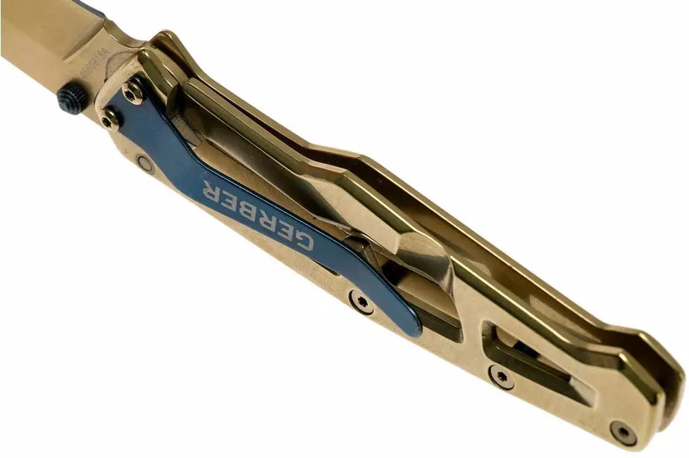 GERBER Paralite Fine Edge Champagne