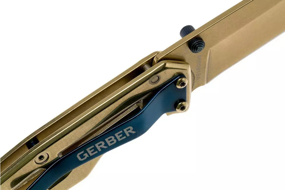 GERBER Paralite Fine Edge Champagne